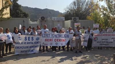 1 Kasım’da yürürlüğe giren yeni Aile Hekimleri Sözleşme ve Yönetmeliği’ne