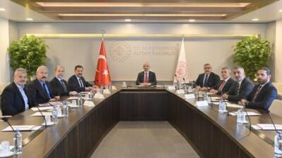 Ulaştırma ve Altyapı Bakanı Abdulkadir Uraloğlu, Hatay’ın yeniden inşa ve