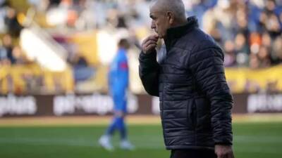 Trendyol Süper Lig ekiplerinden Hatayspor’un Teknik Direktörü Rıza Çalımbay, hakem