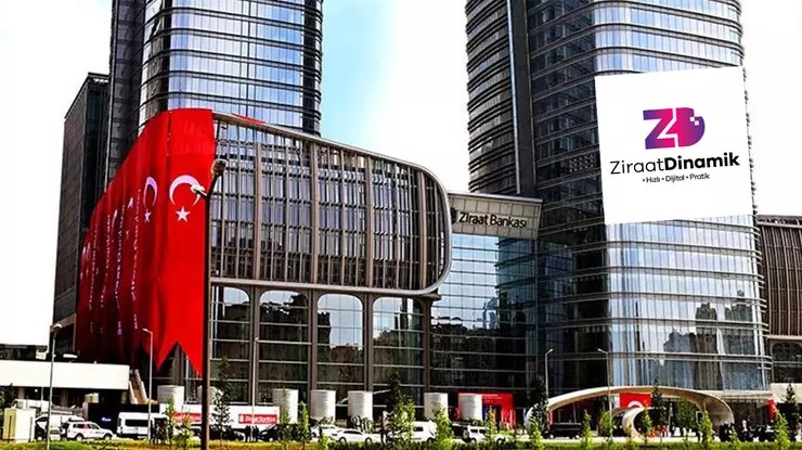 Ziraat Bankası’nın yeni dijital