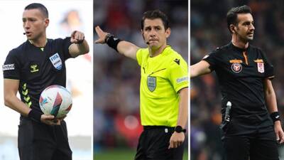 Türkiye Futbol Federasyonu, Halil Umut Meler, Zorbay Küçük ve Kadir