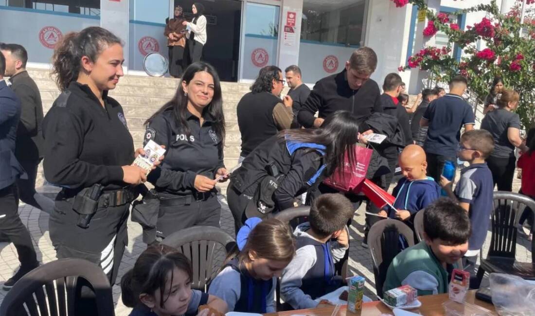 Dörtyol’da Lösemili Çocuklar Haftası