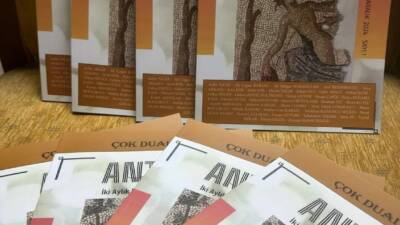 Editörlüğünü Kamil Akdoğan’ın yaptığı ve Hataylı birçok edebiyatçının katkı sağladığı