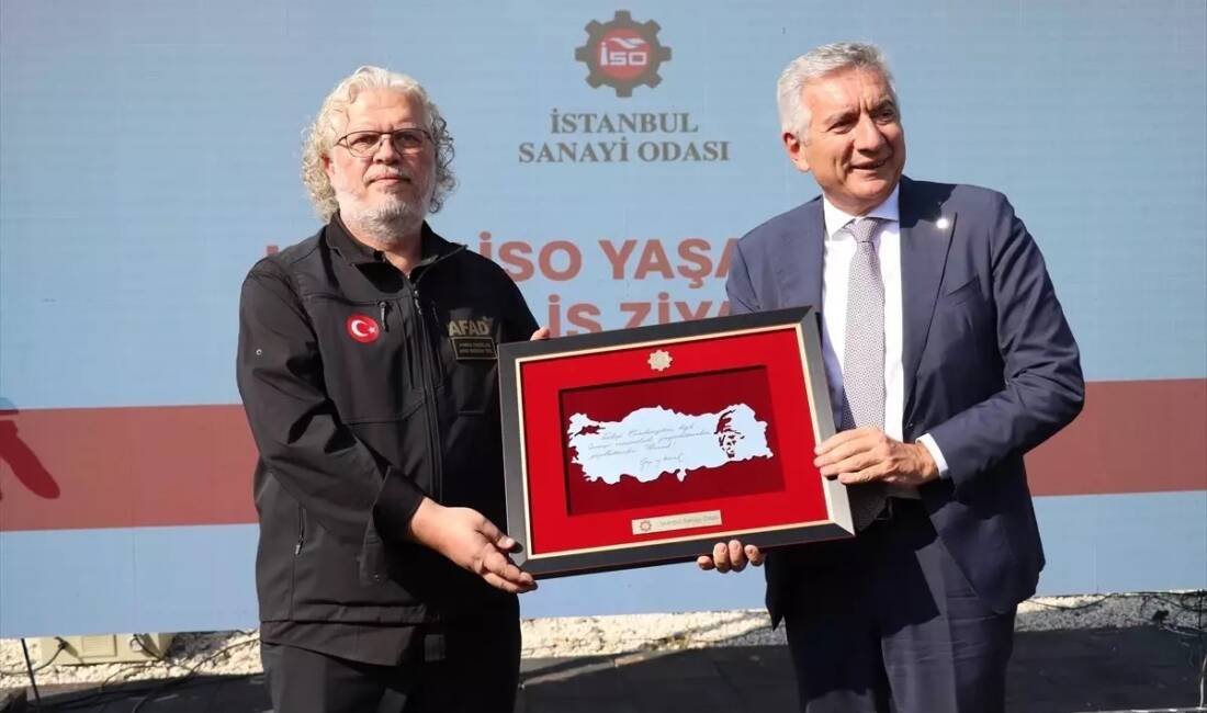 İstanbul Sanayi Odası (İSO)