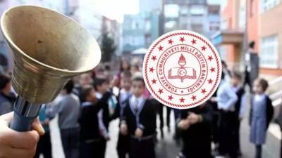 Milli Eğitim Bakanlığı’nın 2024-2025 eğitim-öğretim yılı takvimine göre, Türkiye genelinde