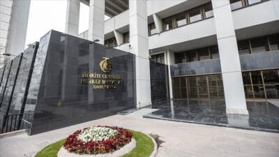 Türkiye Cumhuriyet Merkez Bankası'nın toplam rezervleri, 1 Kasım haftasında önceki