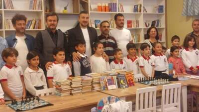 Yeni kurulan İskenderun Basın Cemiyeti, ilk sosyal faaliyeti olarak Beş