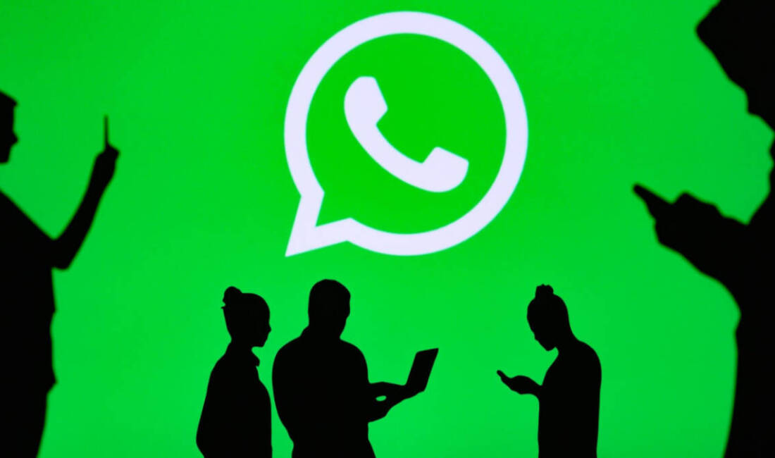 Popüler mesajlaşma uygulaması WhatsApp,