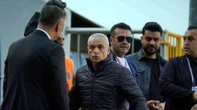 Hatayspor Teknik Direktörü Rıza Çalımbay, Gaziantep FK maçı öncesinde açıklamalarda