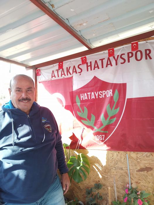 Hatayspor Eski Futbolcularından Mehmet Ağrı’dan Çağrı: Gaziantep Maçında Tribünde Olalım