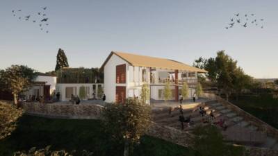 Hollanda Belediyeler Birliği (WNG), Hatay’ın Samandağ ilçesinde modern ve işlevsel