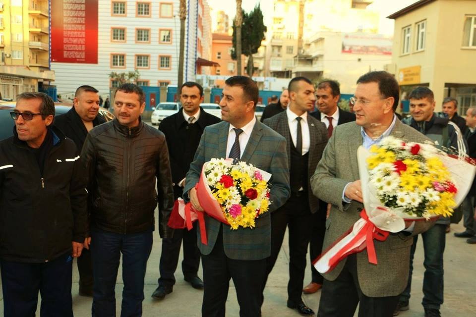 Hatay Büyükşehir Belediyesi (HBB)