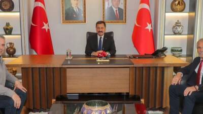 Hatay Valisi Mustafa Masatlı, Hatay’da yaşanan bazı karmaşa ve rahatsızlıkların