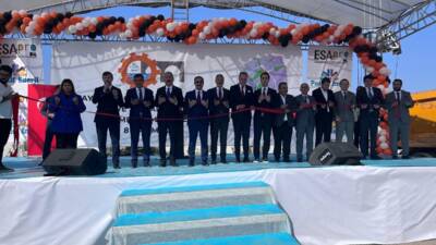 Hatay’da sanayi ve istihdam olanaklarını artırmak amacıyla Erzin Organize Sanayi