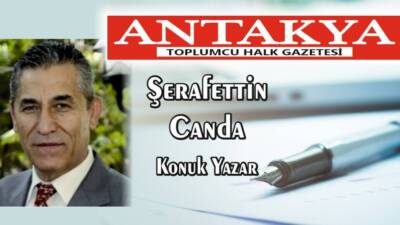 GÖRÜŞ M. Şerefittin Canda Mustafa Kemal Üniversitesi 2006-2010 Dönemi Rektörü                                                                                