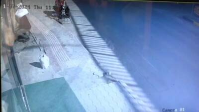 Hatay’ın Antakya ilçesinde bir çilingir dükkanında meydana gelen hırsızlık, güvenlik