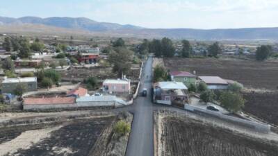 Hatay Büyükşehir Belediyesi (HBB), modern bir yol ağı oluşturmak ve