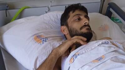 6 Şubat depreminde ailesini kaybeden ve yüzde 96 engelli raporuyla