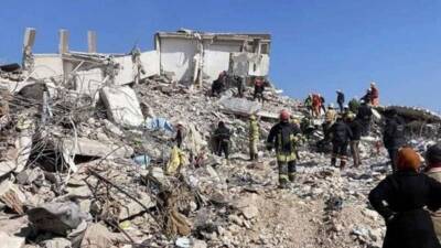 Hatay’da 6 Şubat depremlerinde çöken Atilla Eren Apartmanı’nın davasında, müteahhit