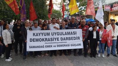 Cumhuriyet Halk Partisi (CHP) Samandağ İlçe Başkanlığı ve sivil toplum