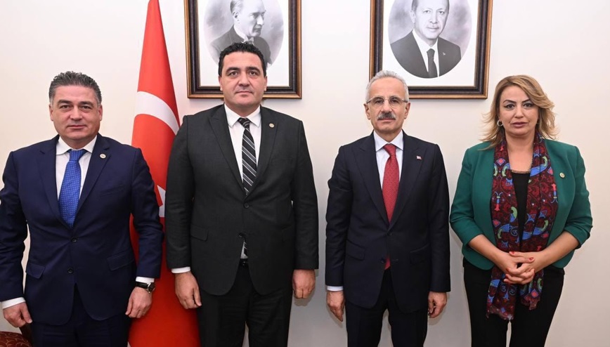 CHP Hatay Milletvekilleri Servet