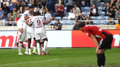 21,5 ay aradan sonra Antakya’ya dönen Hatayspor, yarın gerçekleşecek şehir