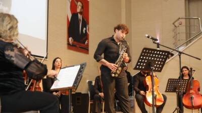 Ulu Önder Mustafa Kemal Atatürk’ün aramızdan ayrılışının 86. yıl dönümünde,