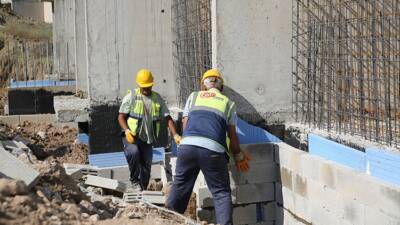 Hatay’da inşaat sektöründe yaşanan iş gücü krizi, yeniden yapılanma sürecinde