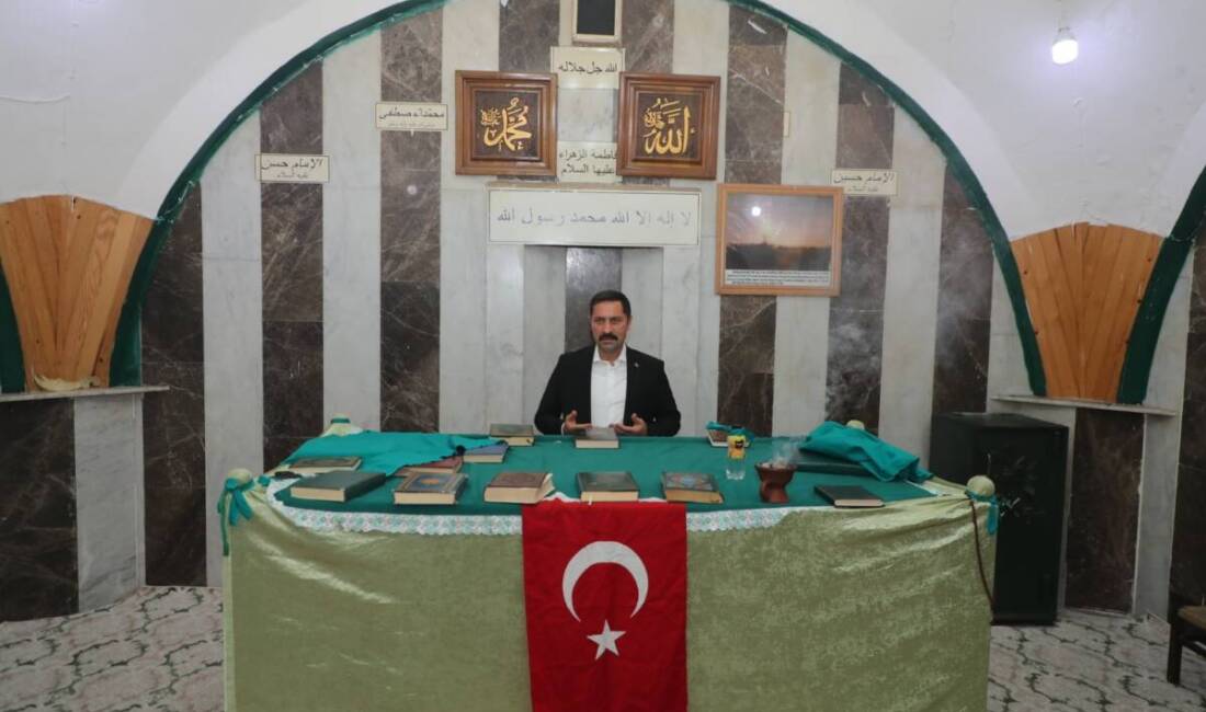 Hatay Valisi Mustafa Masatlı,