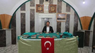 Hatay Valisi Mustafa Masatlı, Defne ilçesinde bulunan ve bölgenin önemli