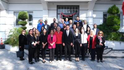 Defne Belediyesi, Ulu Önder Gazi Mustafa Kemal Atatürk’ün ebediyete intikalinin