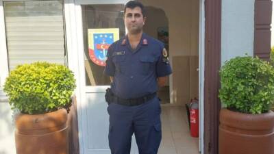 İstanbul’da görevli Hatay-Dörtyollu Astsubay Yılmaz Çavuş, bir süredir tedavi gördüğü