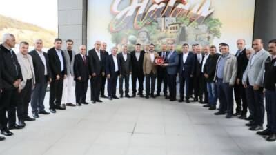 Hatay Büyükşehir Belediyesi (HBB), mahallelerin ihtiyaç ve taleplerini belirlemek amacıyla