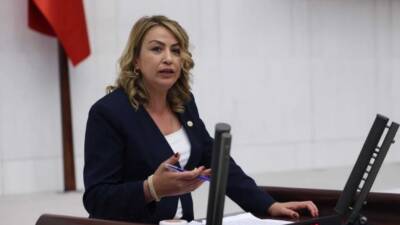 Cumhuriyet Halk Partisi Hatay Milletvekili Nermin Yıldırım Kara, Türkiye Büyük