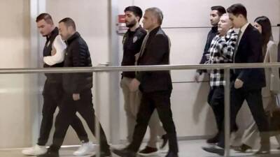 İstanbul Cumhuriyet Başsavcılığı, "yasadışı bahise teşvik" soruşturması kapsamında, Mehmet Ali