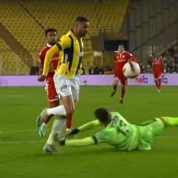 Sarı lacivertli ekibin 4-0