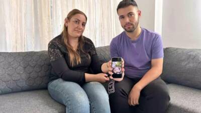 Hatay'da Şubat ayında meydana gelen depremde annesi ve kardeşini kaybeden