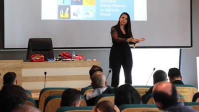 Hatay Büyükşehir Belediyesi (HBB), olası afet ve acil durumlara karşı