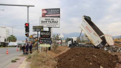 Hatay Büyükşehir Belediyesi (HBB), il genelindeki ulaşım sorunlarını çözmek ve