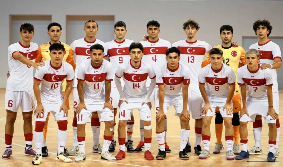 : Atakaş Hatayspor’un U-19