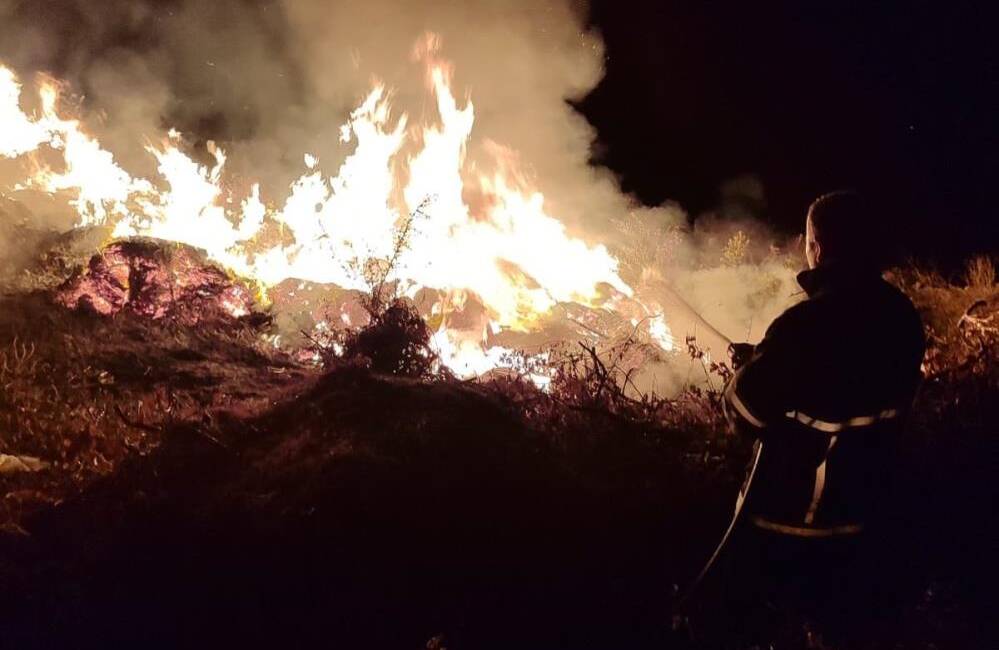 Hatay’ın Arsuz ilçesinde bulunan