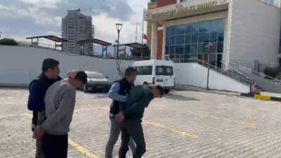 Hatay Emniyet Müdürlüğü, İskenderun ilçesinde gerçekleştirdiği operasyonda, hırsızlık suçlarından aranan