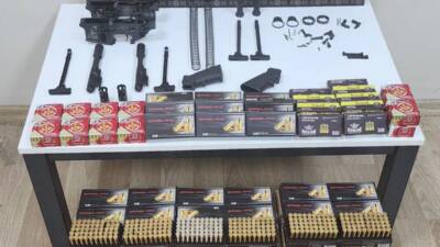 Hatay Emniyet Müdürlüğü, Dörtyol'da düzenlediği kargo takibi operasyonunda 11.850 adet