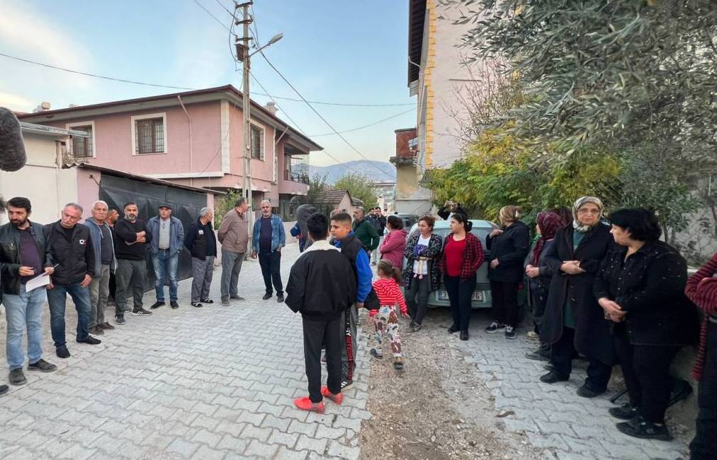 Akevler mahallesi kazandı : Mahkeme yürütmeyi durdurma kararı aldı