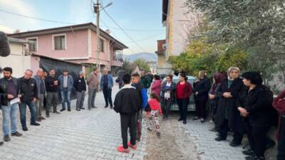 Hatay’ın Antakya ilçesindeki Akevler Mahallesi, rezerv alan ilanına karşı verdiği