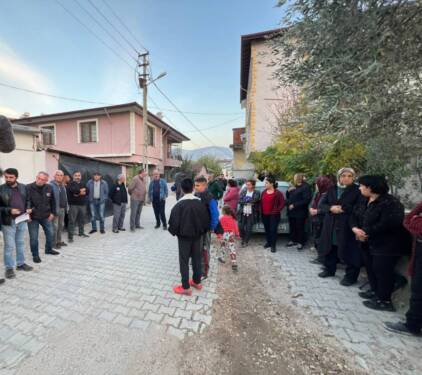 Akevler mahallesi kazandı : Mahkeme yürütmeyi durdurma kararı aldı