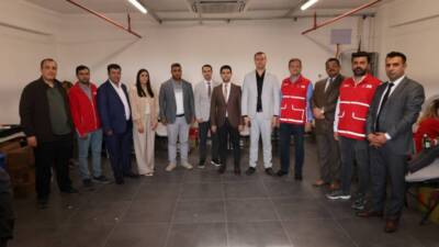 Hatay Büyükşehir Belediyesi (HBB), kent genelindeki altyapı ve üstyapı çalışmalarının