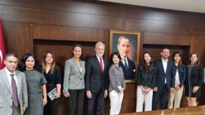 Japonya Uluslararası İşbirliği Ajansı (JICA), 6 Şubat depremlerinden etkilenen bölgelerde