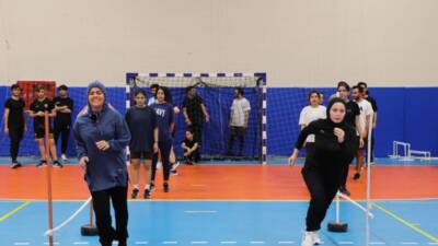 Hatay Büyükşehir Belediyesi’nin gençlere yönelik destek projeleri kapsamında, Başkan Mehmet