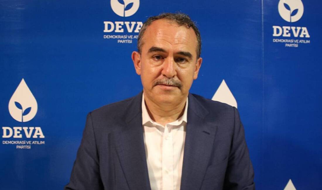 DEVA Partisi Genel Başkan